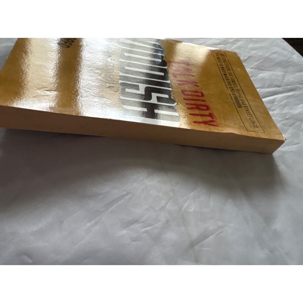 Talk Dirty Yiddish Uncensored By Ilene Schneider Funny Language Guide Paperback - Picture 9 of 12